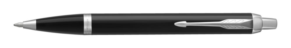 Parker IM Druckkugelschreiber Messing – Werbeartikel bedruckbar