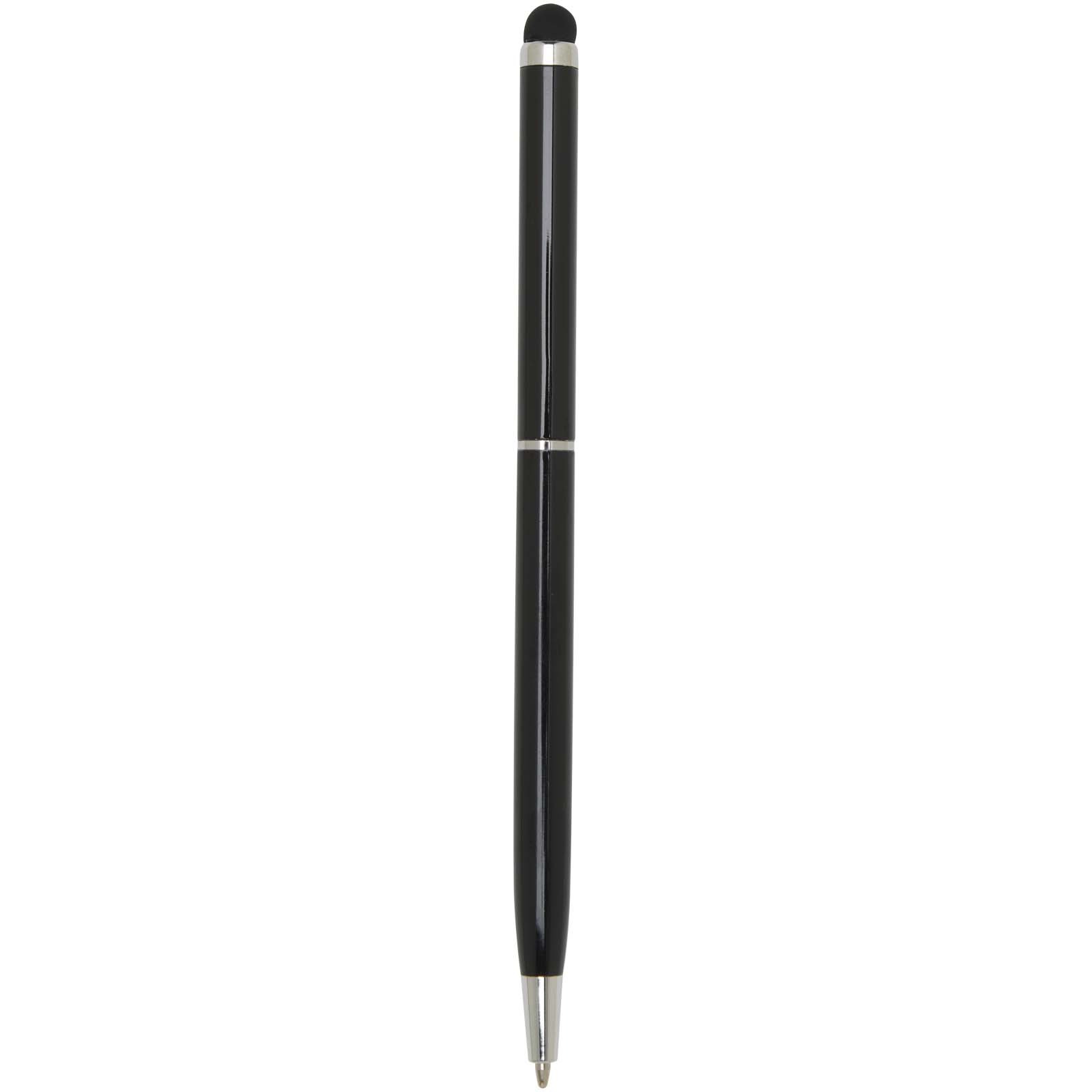 Ore Stylus Kugelschreiber aus Aluminium – Touchpen, bedruckbar
