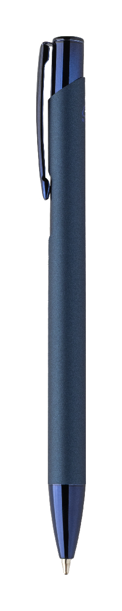 Kugelschreiber Shinnel aus recyceltem Aluminium, bedruckbar