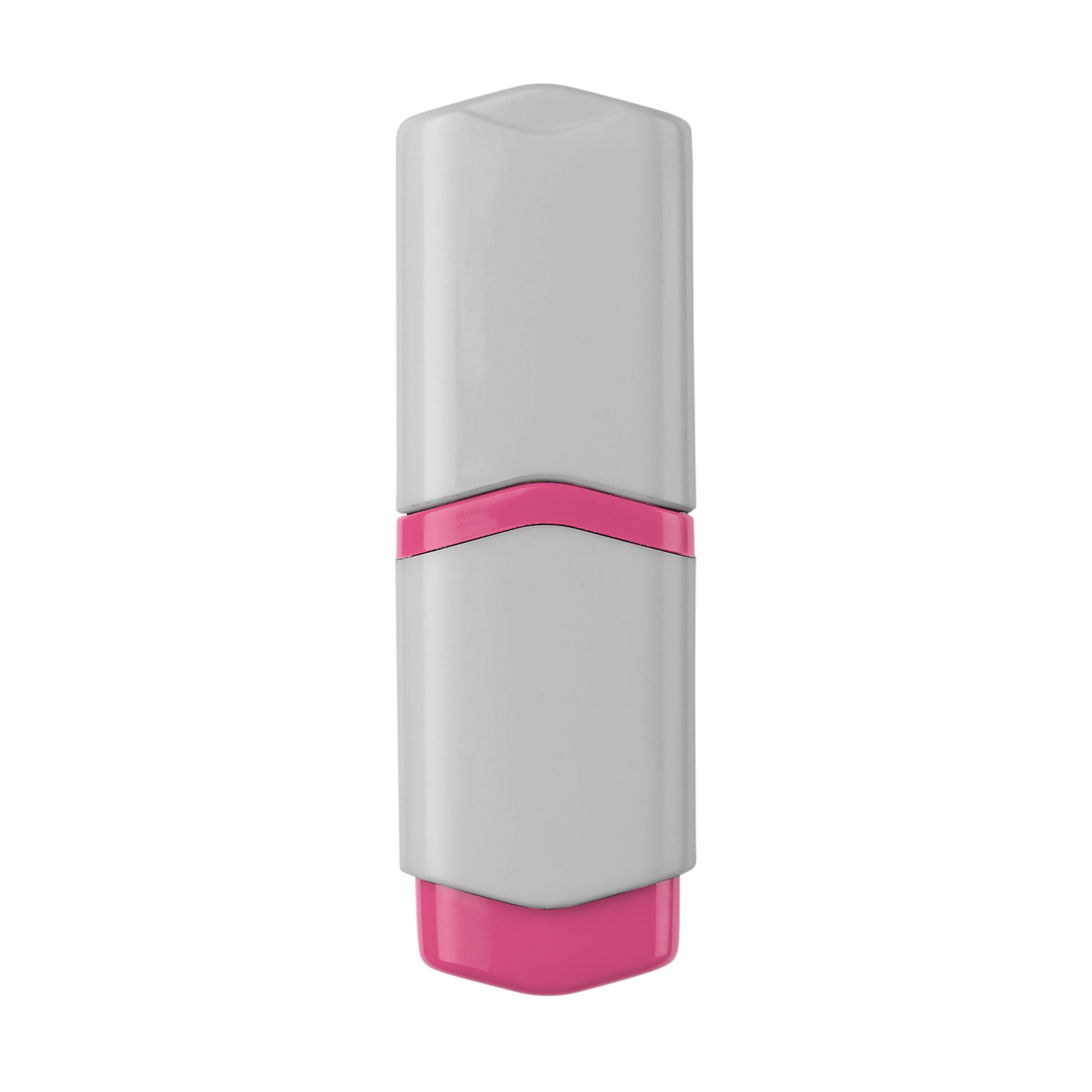 Textmarker Mini aus ABS – bedruckbarer Werbeartikel, mehrere Farben