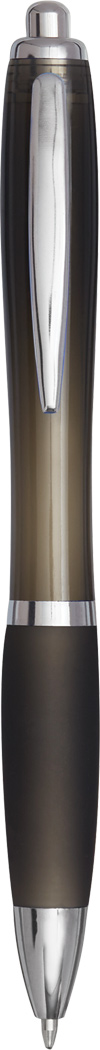 Kugelschreiber SWAYRABS aus recyceltem Kunststoff, bedruckbar