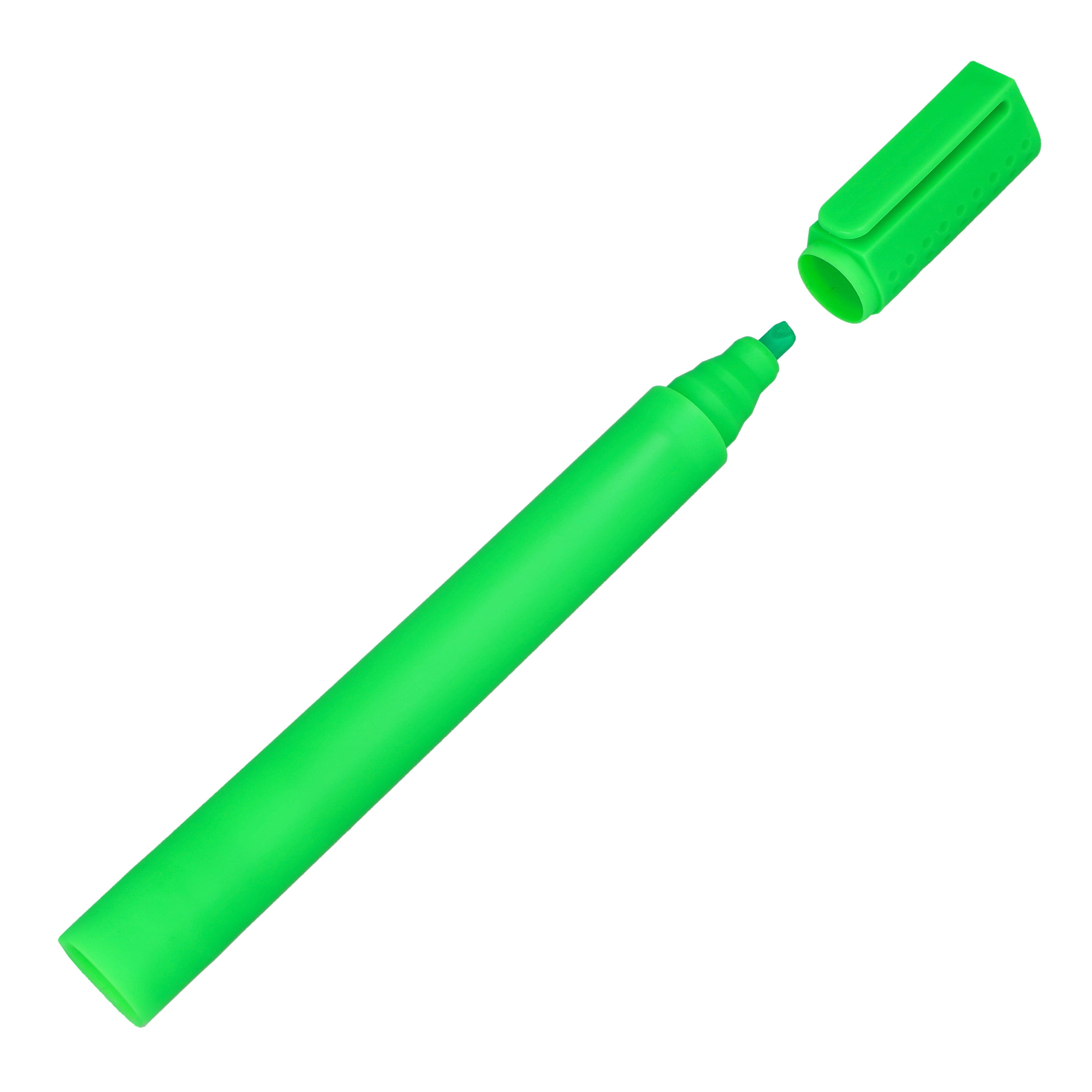 Jumbo-Duftmarker bedruckbar – XXL Textmarker aus PP als Werbeartikel