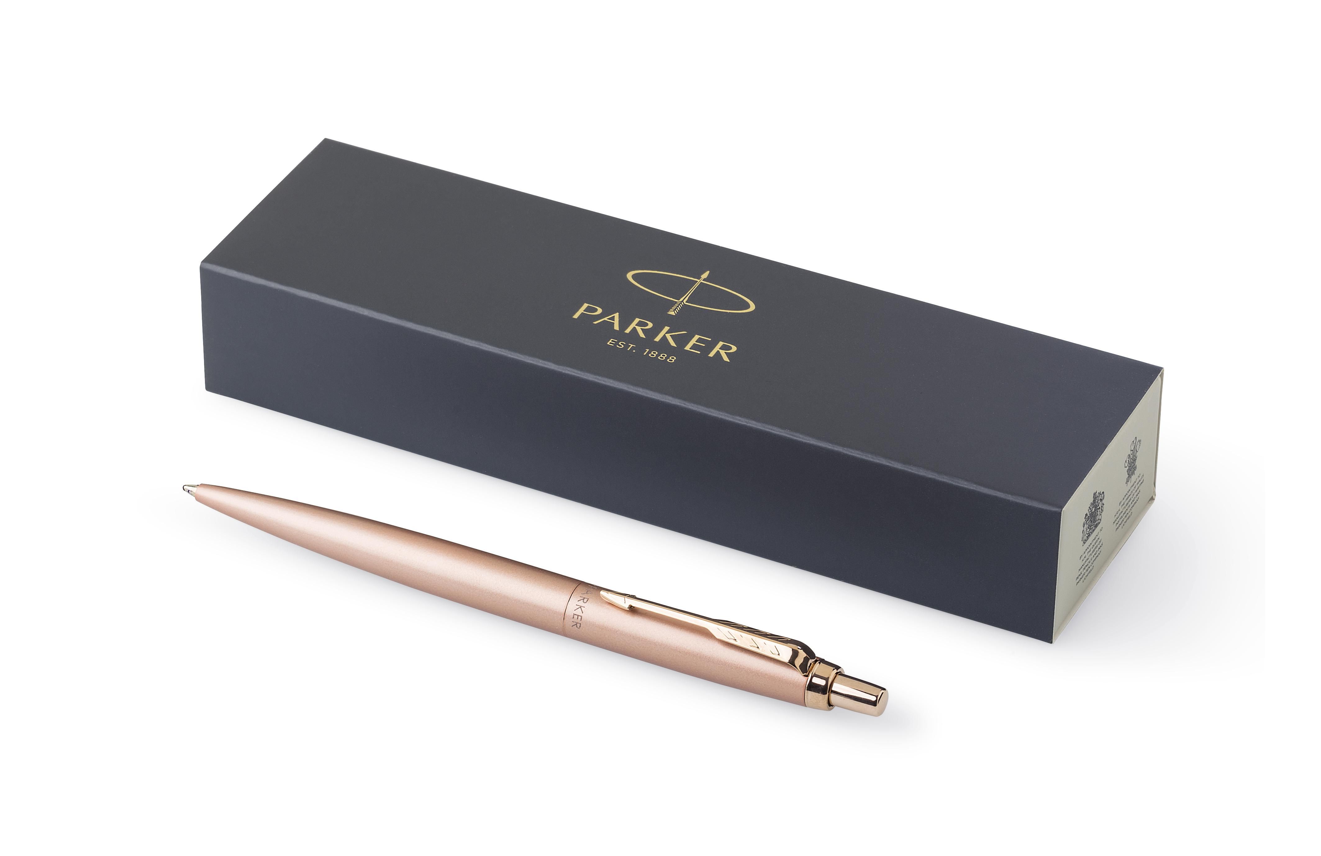 Parker Jotter XL Kugelschreiber aus Chrom – Werbeartikel bedruckbar