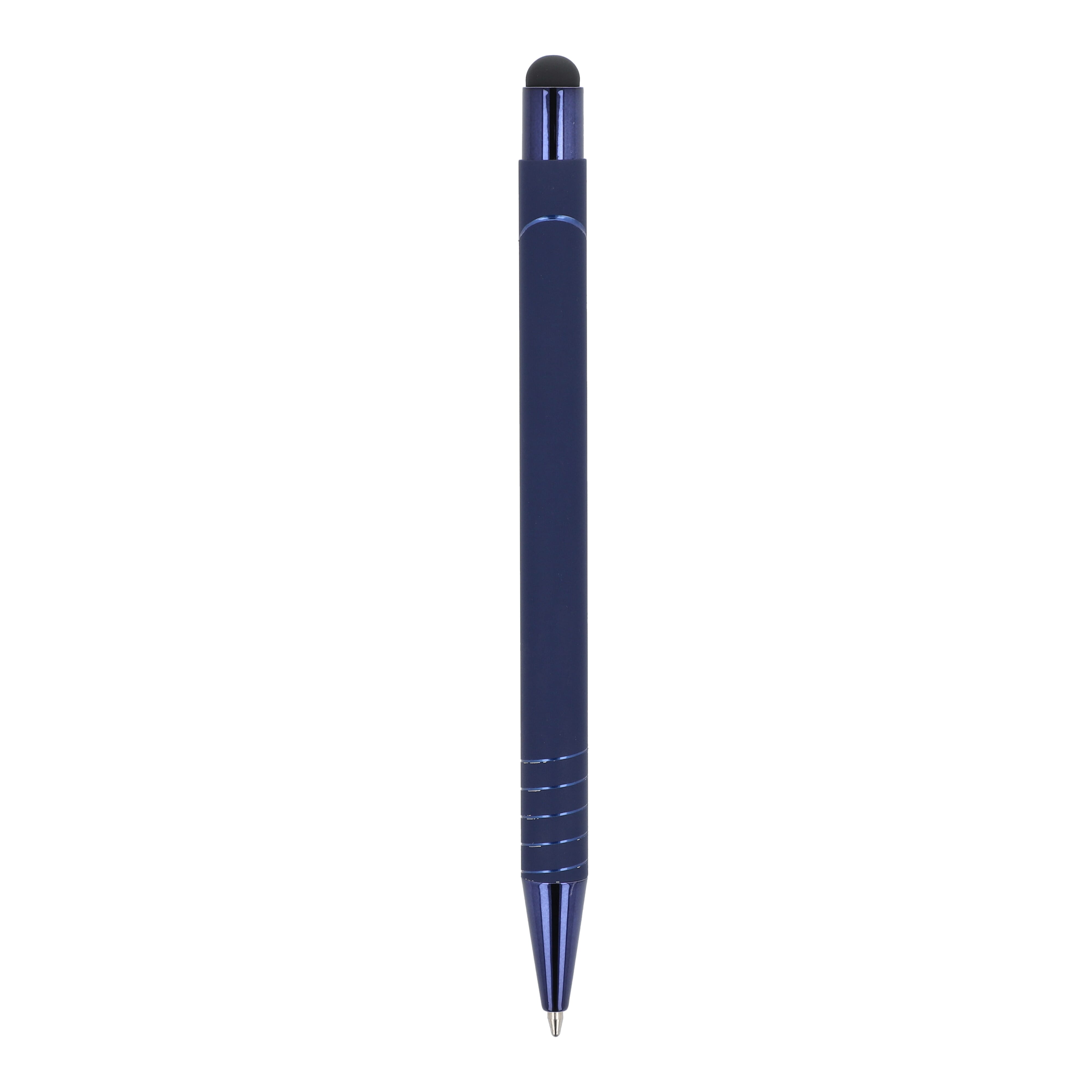 Kugelschreiber Venice Deluxe aus Aluminium mit Stylus, bedruckbar