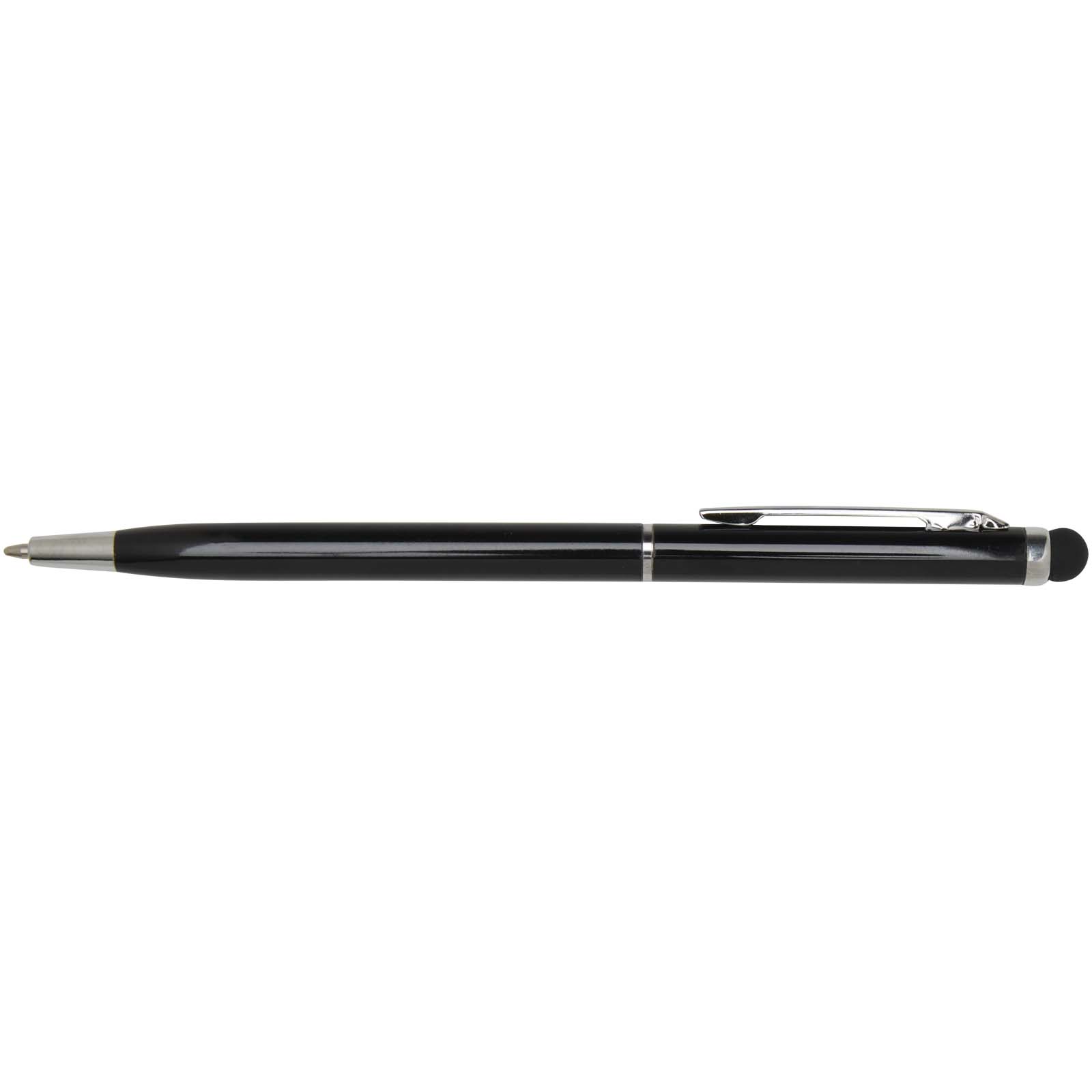 Ore Stylus Kugelschreiber aus Aluminium – Touchpen, bedruckbar