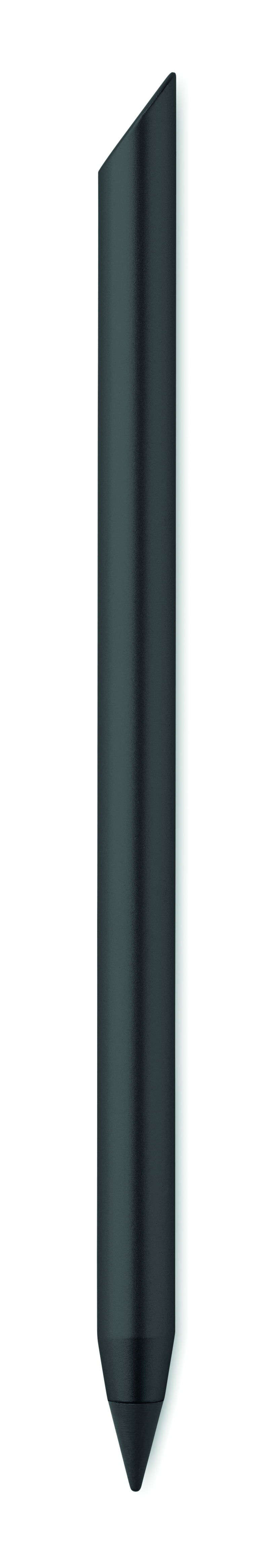 Tintenloses Schreibgerät PENEVER aus recyceltem Aluminium, bedruckbar