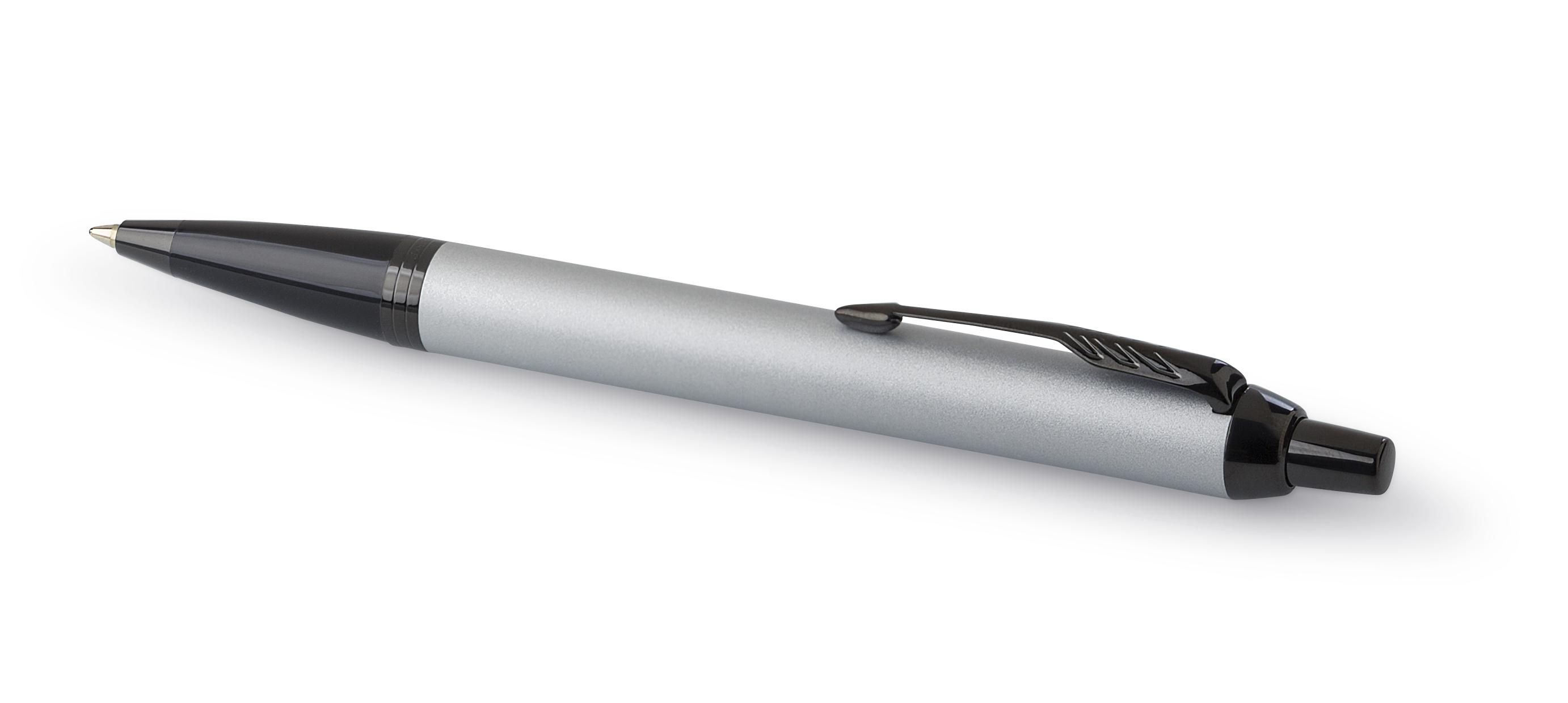 Parker IM Kugelschreiber aus Metall – Werbeartikel mit Geschenkbox