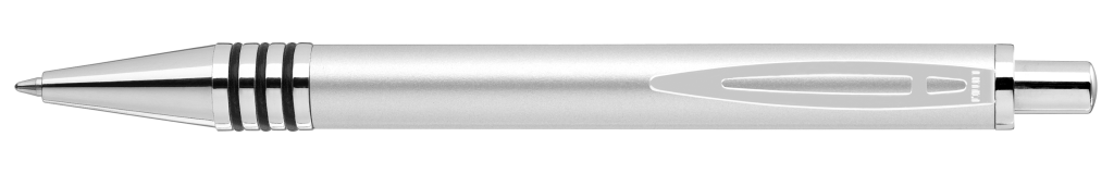SUPREME Druckkugelschreiber Metall – Werbeartikel bedruckbar, Aluschaft