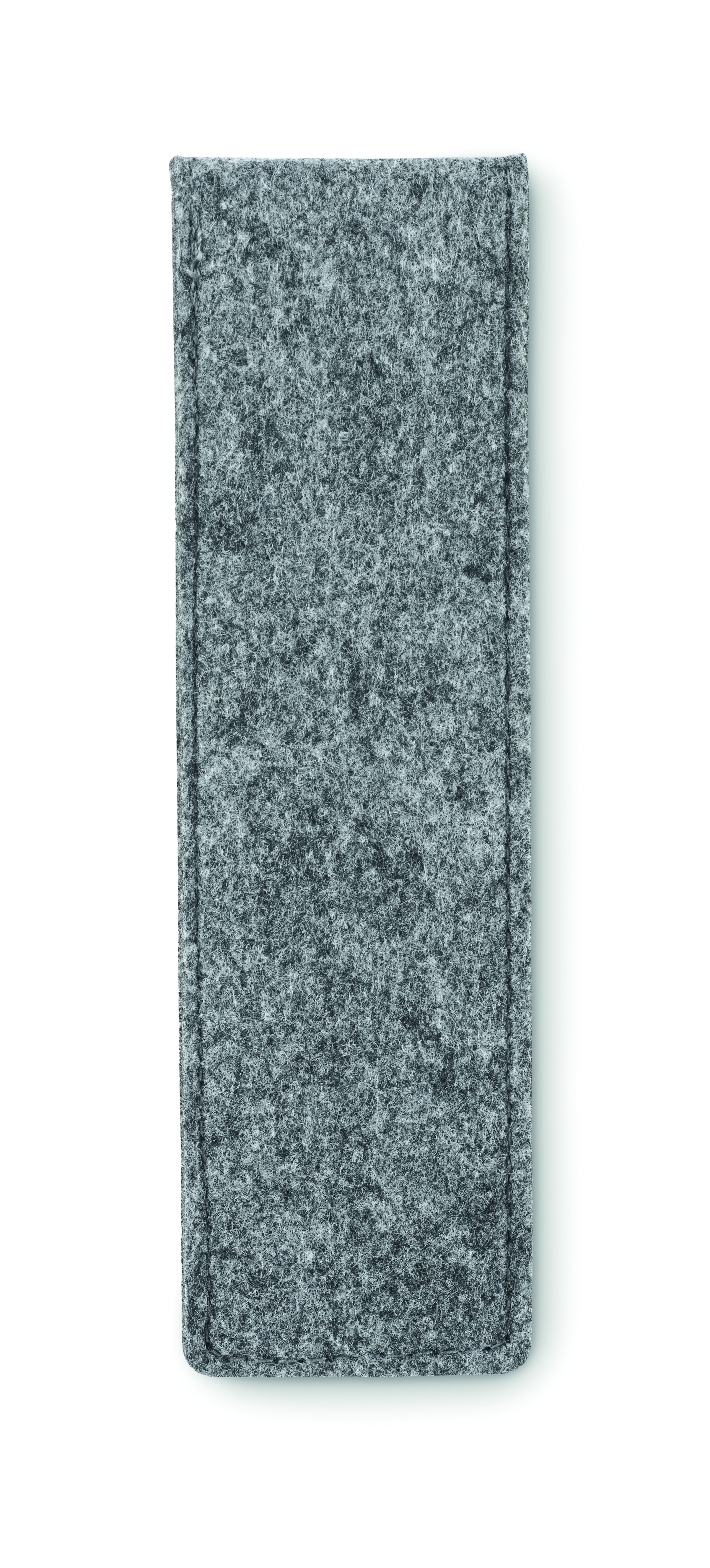 Stifte-Etui CENCIL aus RPET-Filz, für 2 Stifte – bedruckbar