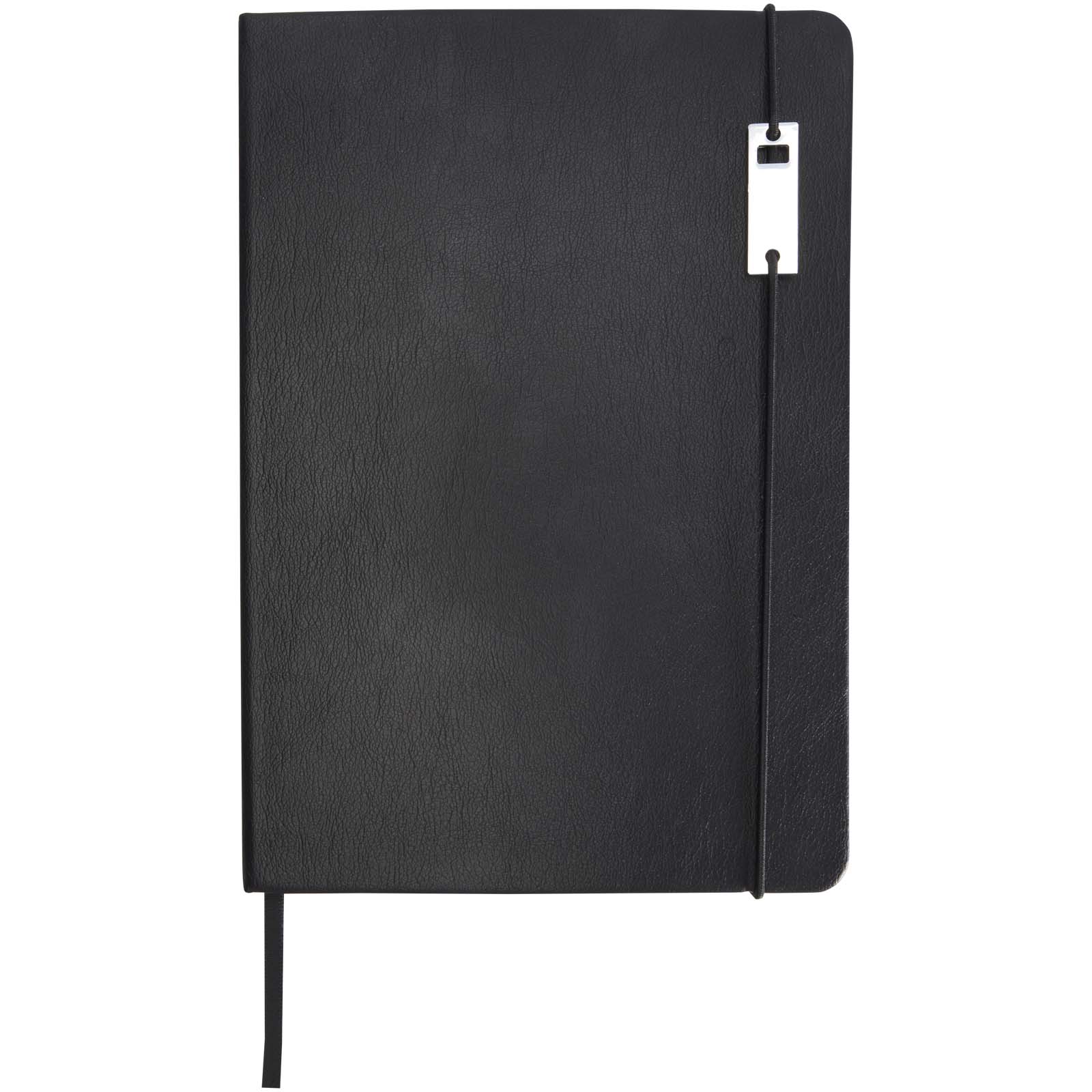 Legato Notizbuch-Set A5 Hardcover mit Tintenroller, bedruckbar