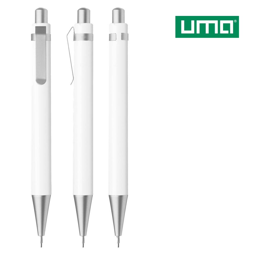 ARCTIS B Druckbleistift 0,7mm mit Metallclip - Werbeartikel bedruckbar