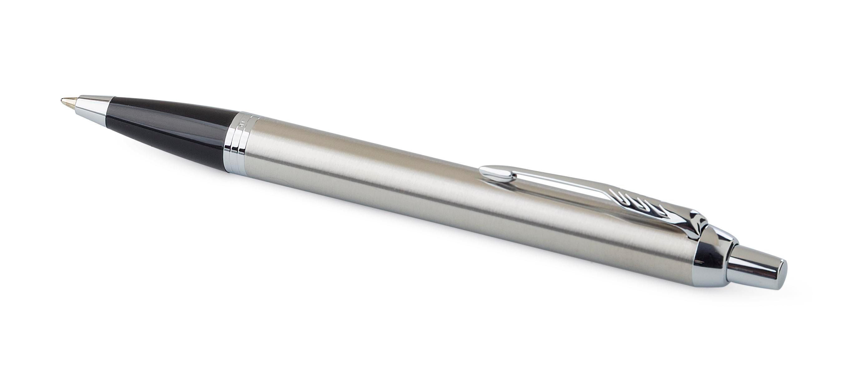 Parker IM Kugelschreiber aus Metall – Werbeartikel bedruckbar