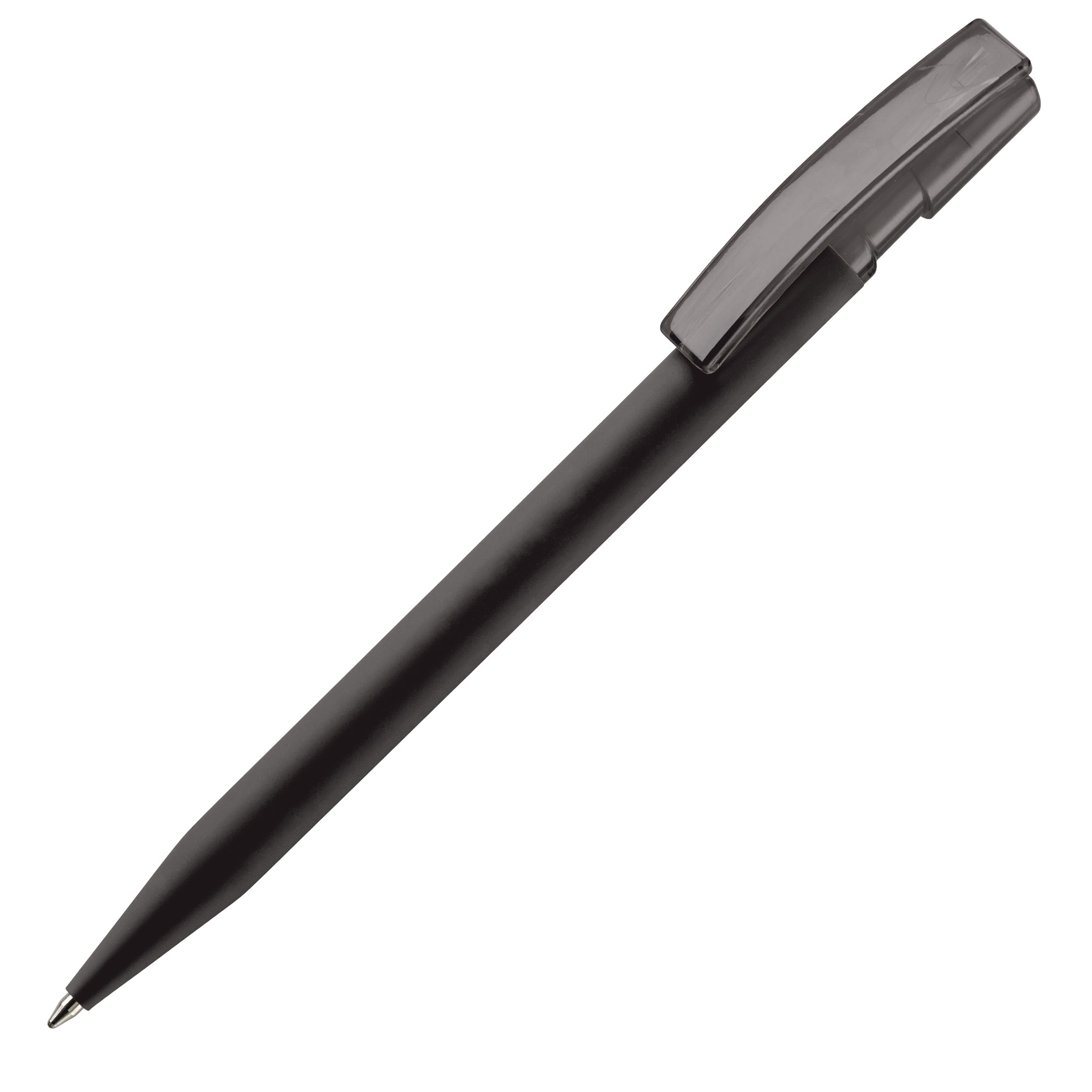 Kugelschreiber Nash Soft-Touch, ABS – Werbeartikel Made in Germany