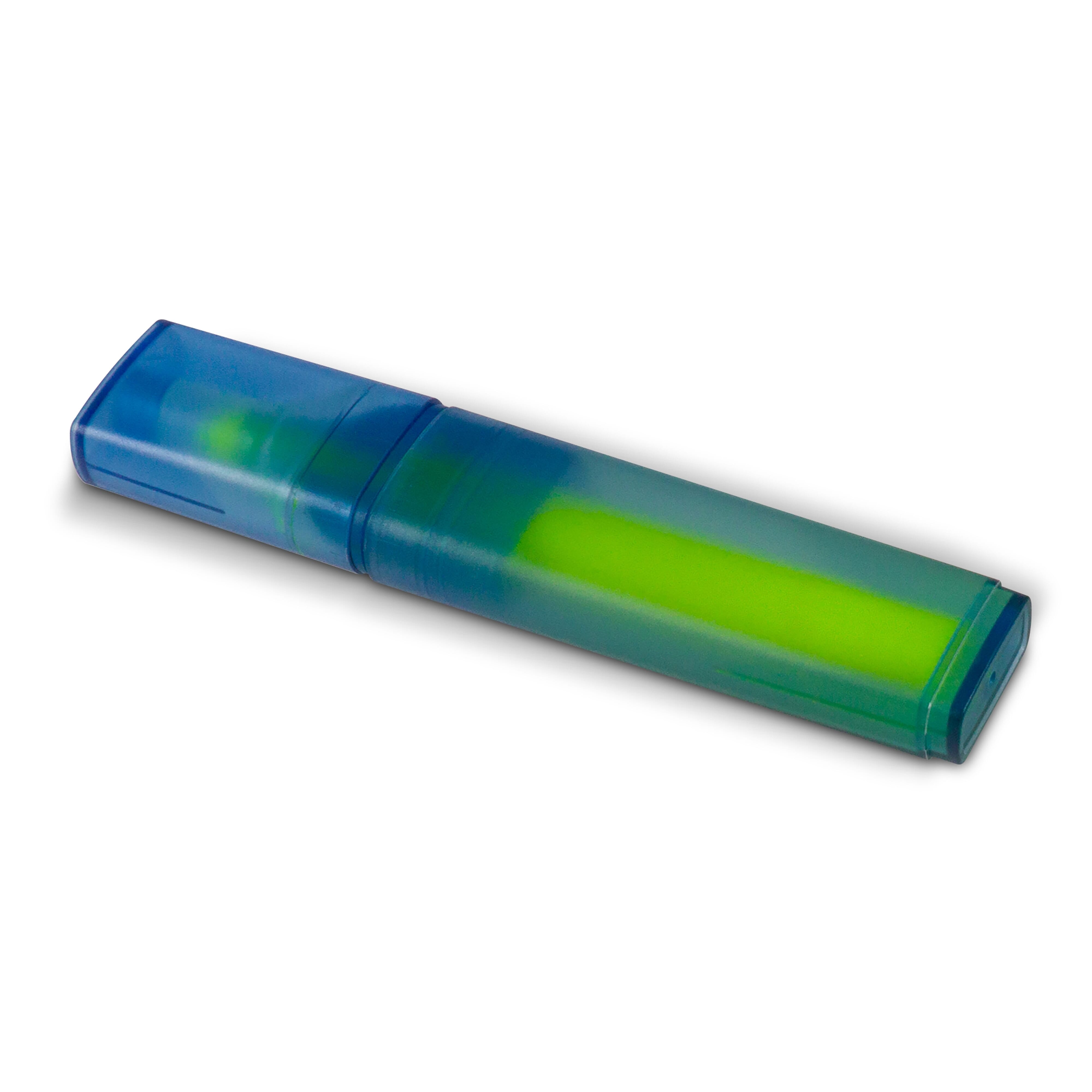 Blau / gelb
