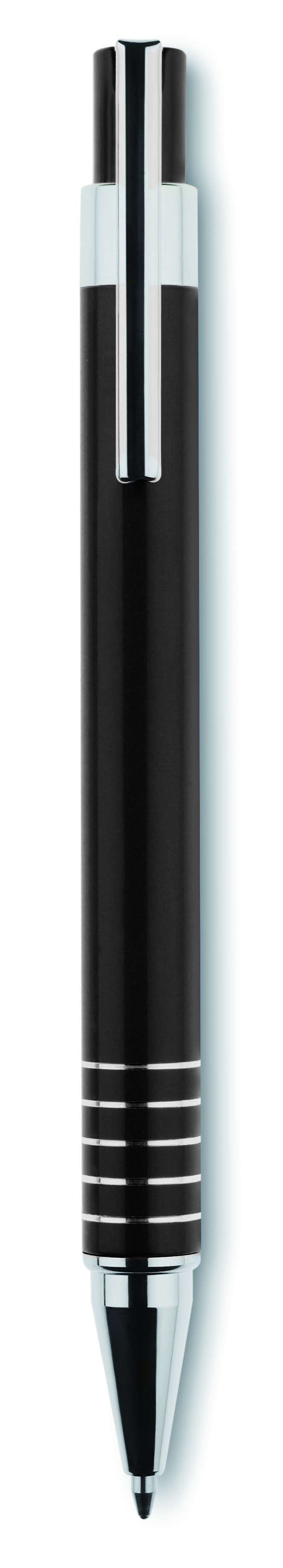 Schreibset ALUCOLOR – Kugelschreiber & Druckbleistift Metall, bedruckbar