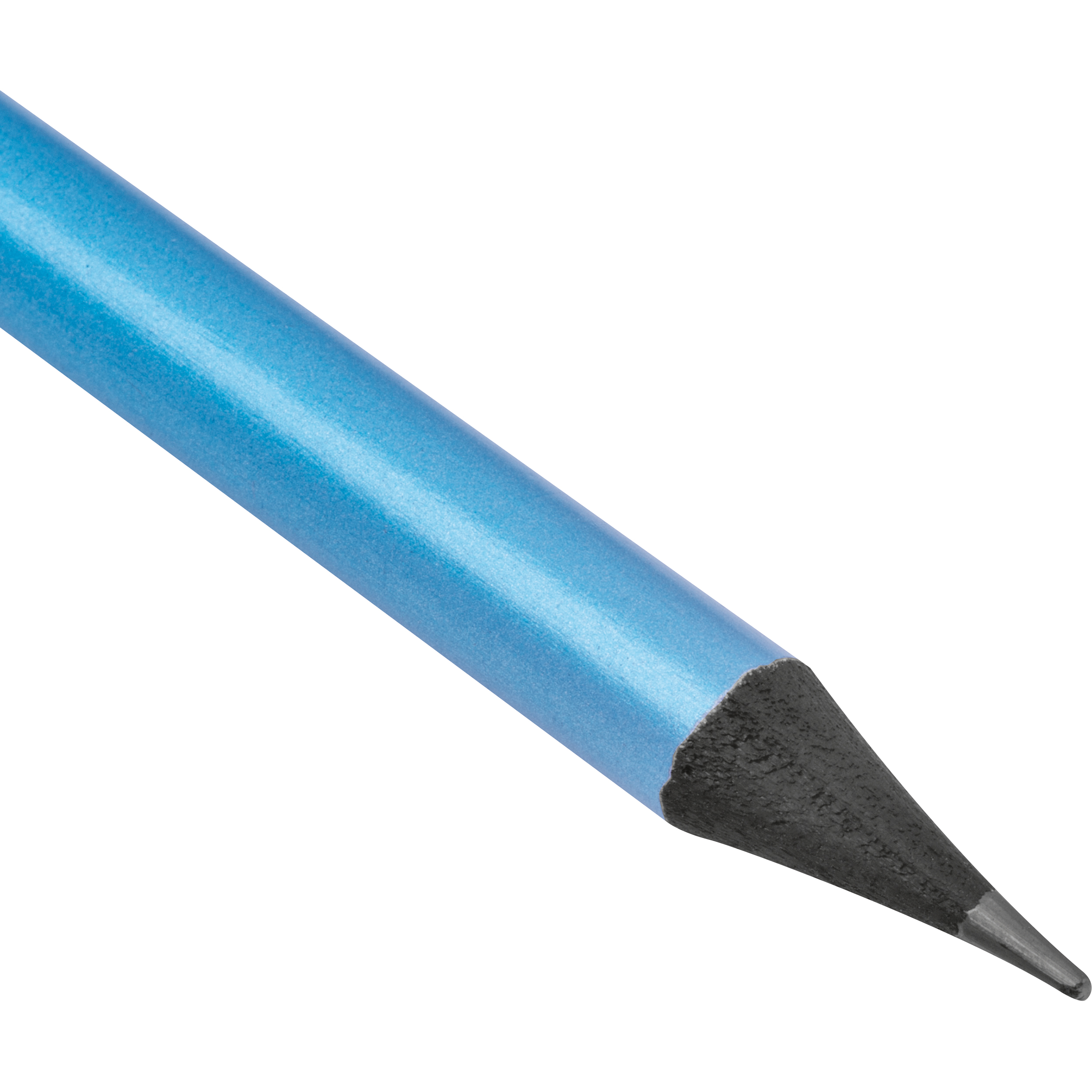 Bleistift JAMES mit Radiergummi, Holz – Werbeartikel bedruckbar