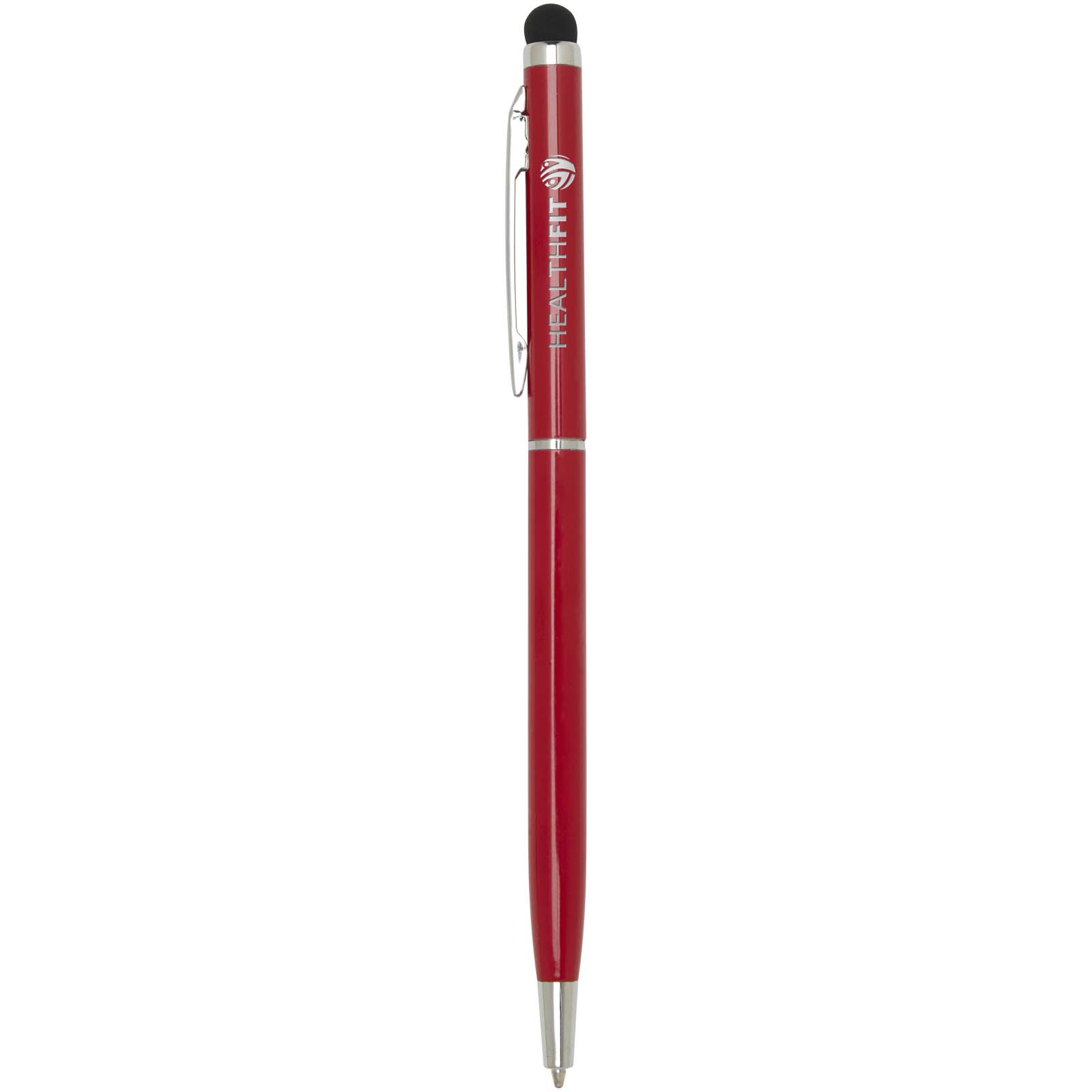 Ore Stylus Kugelschreiber aus Aluminium – Touchpen, bedruckbar