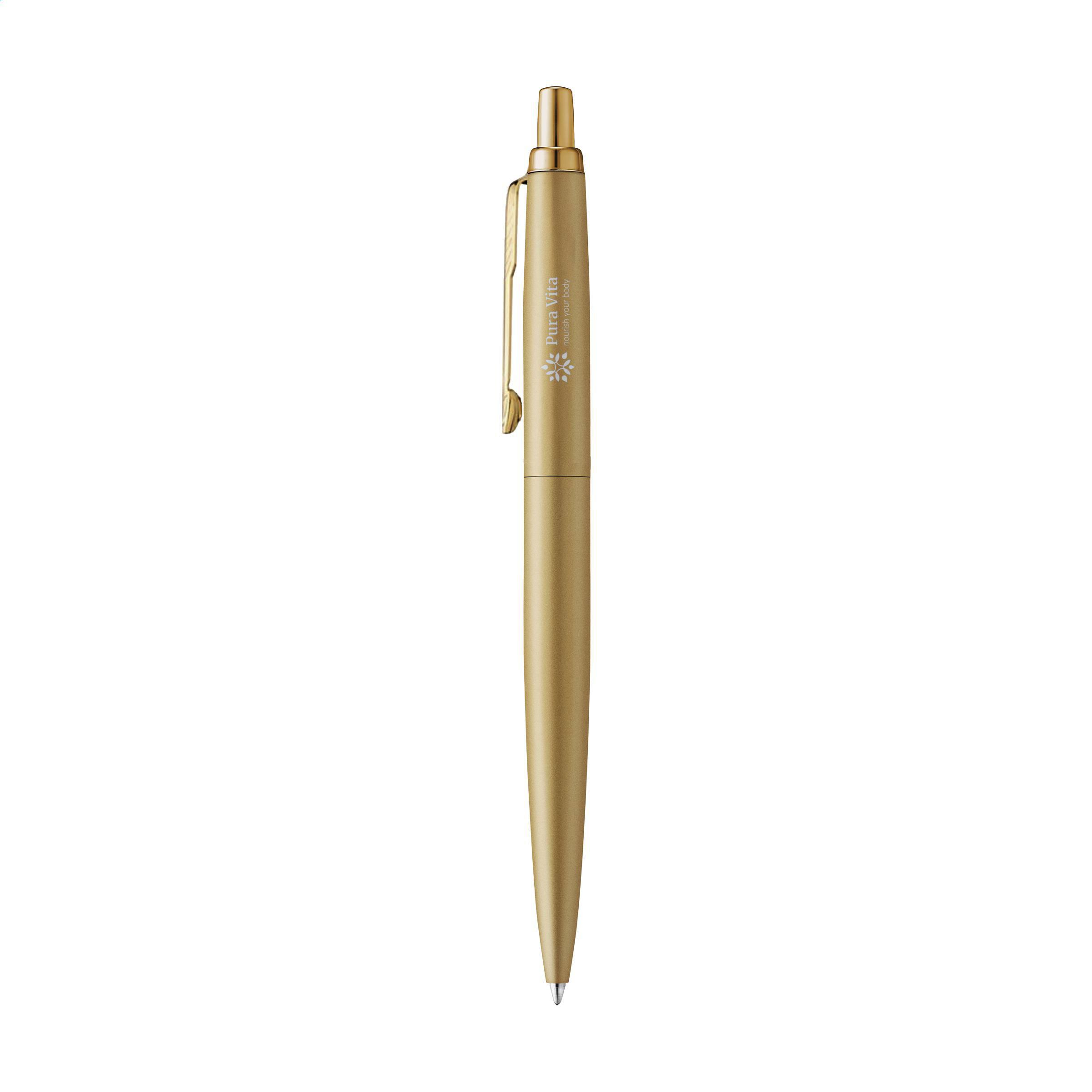 Parker Jotter XL Kugelschreiber aus Edelstahl - bedruckbarer Werbeartikel