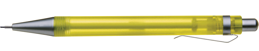 ARCTIS B Druckbleistift 0,7mm mit Metallclip - Werbeartikel bedruckbar