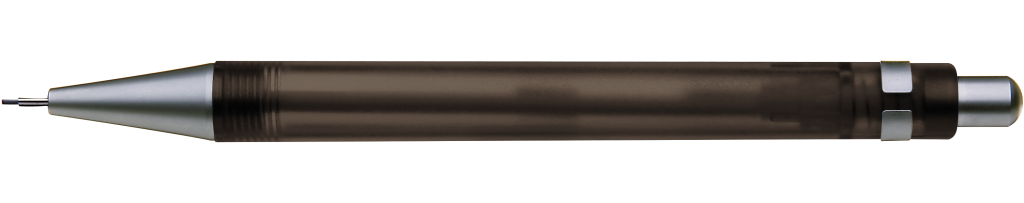 ARCTIS B Druckbleistift 0,7mm mit Metallclip - Werbeartikel bedruckbar