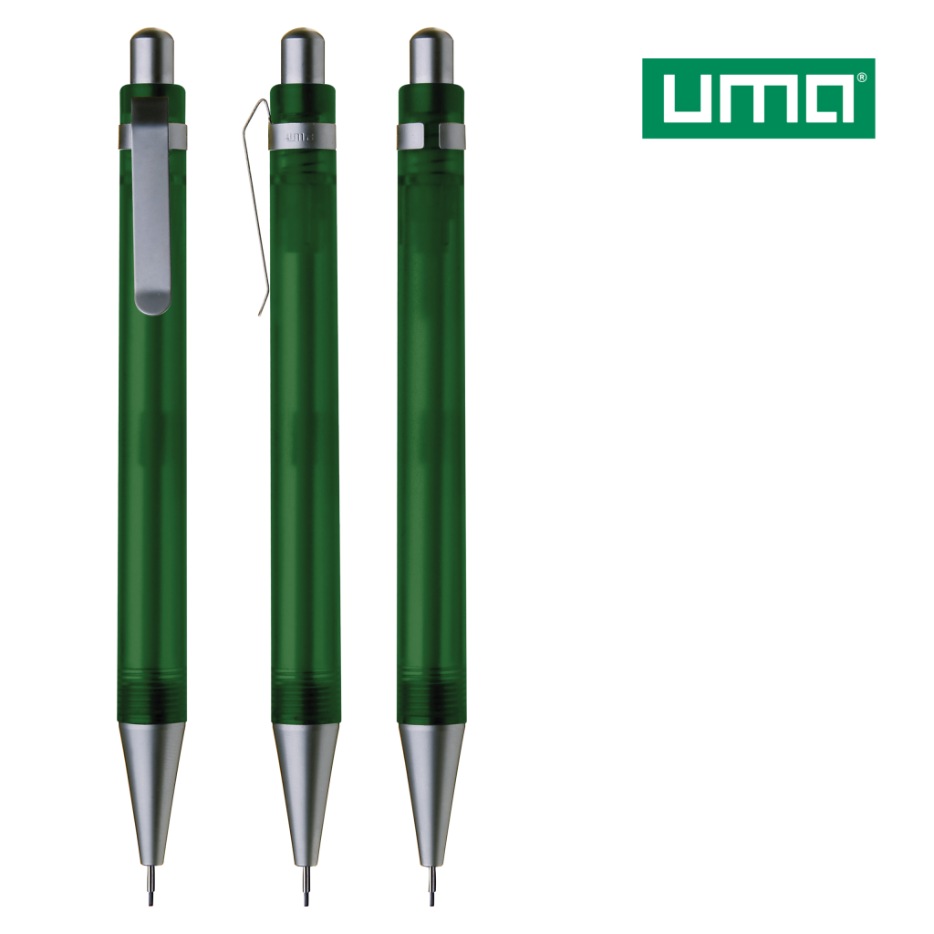 ARCTIS B Druckbleistift 0,7mm mit Metallclip - Werbeartikel bedruckbar