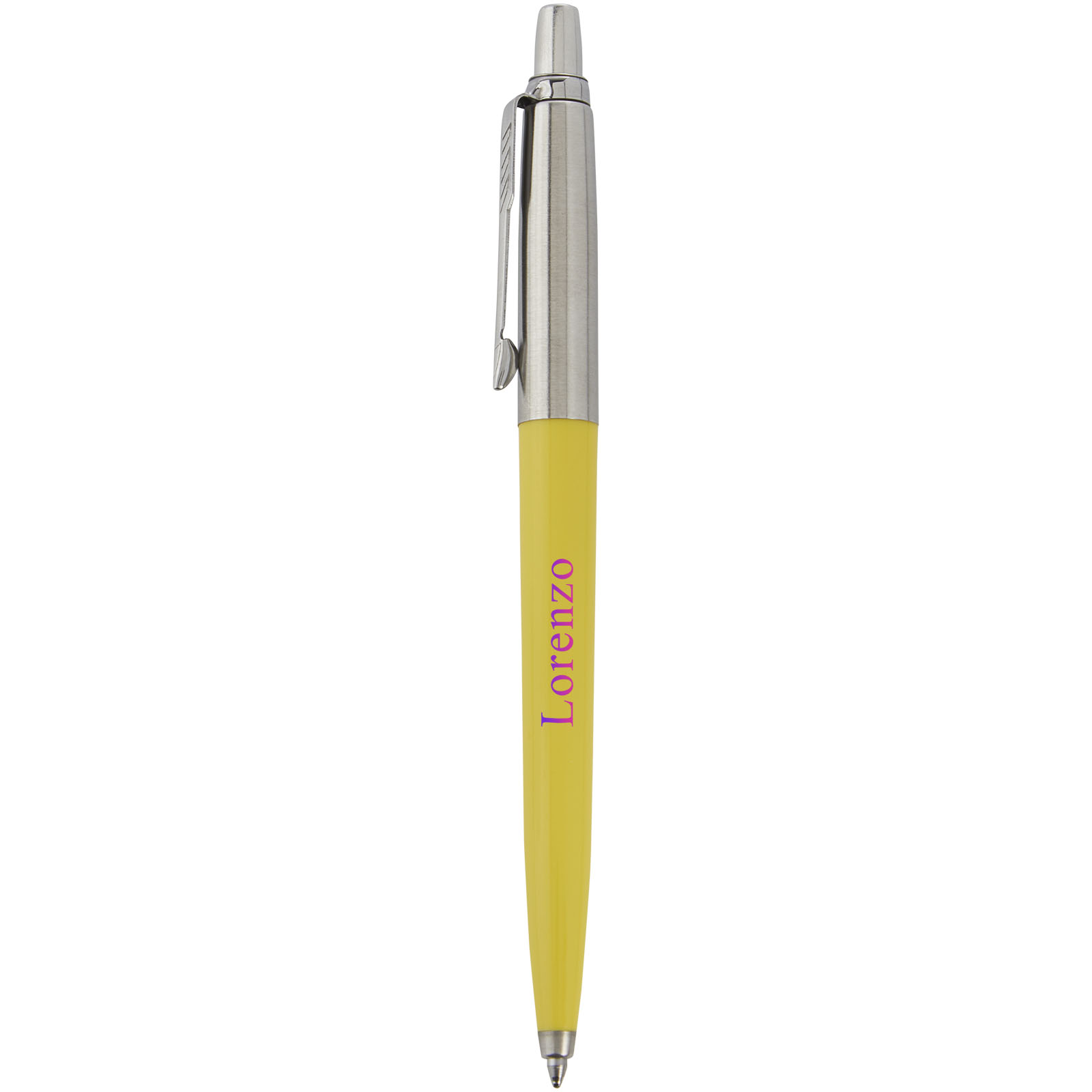 Parker Jotter Recycled Kugelschreiber – recycelter Kunststoff, bedruckbar