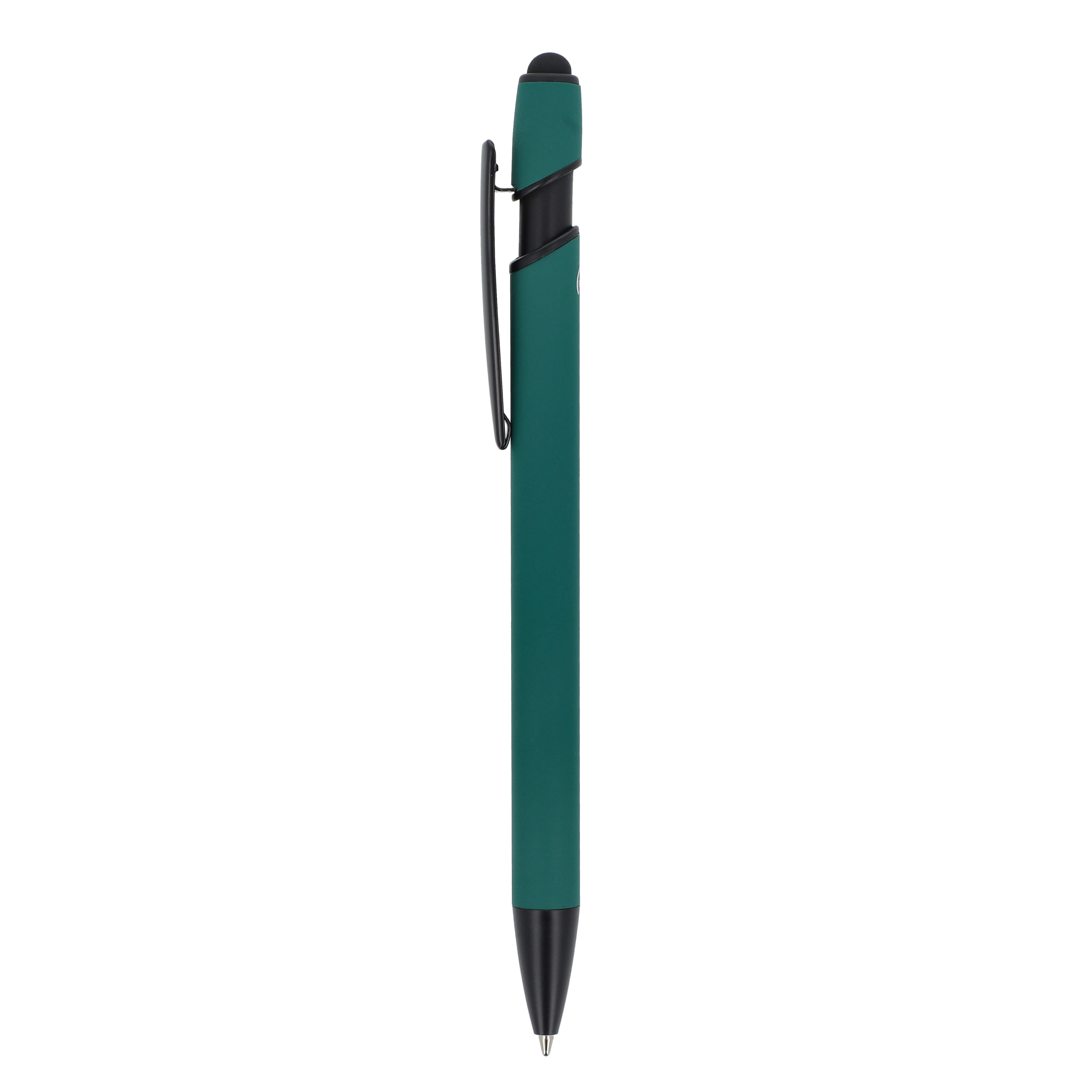 Kugelschreiber Paris Softtouch matt mit Stylus – bedruckbarer Werbeartikel