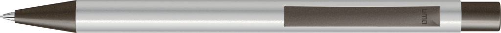 Druckbleistift STRAIGHT B Metall 0,7mm – Werbeartikel bedruckbar