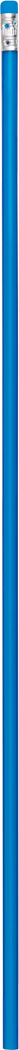 Flexibler Bleistift AGILE als Werbeartikel - mit Radiergummi, PVC