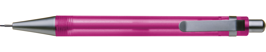 ARCTIS B Druckbleistift 0,7mm mit Metallclip - Werbeartikel bedruckbar