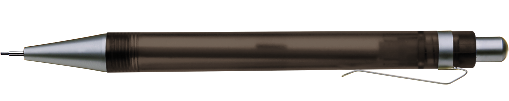 ARCTIS B Druckbleistift 0,7mm mit Metallclip - Werbeartikel bedruckbar