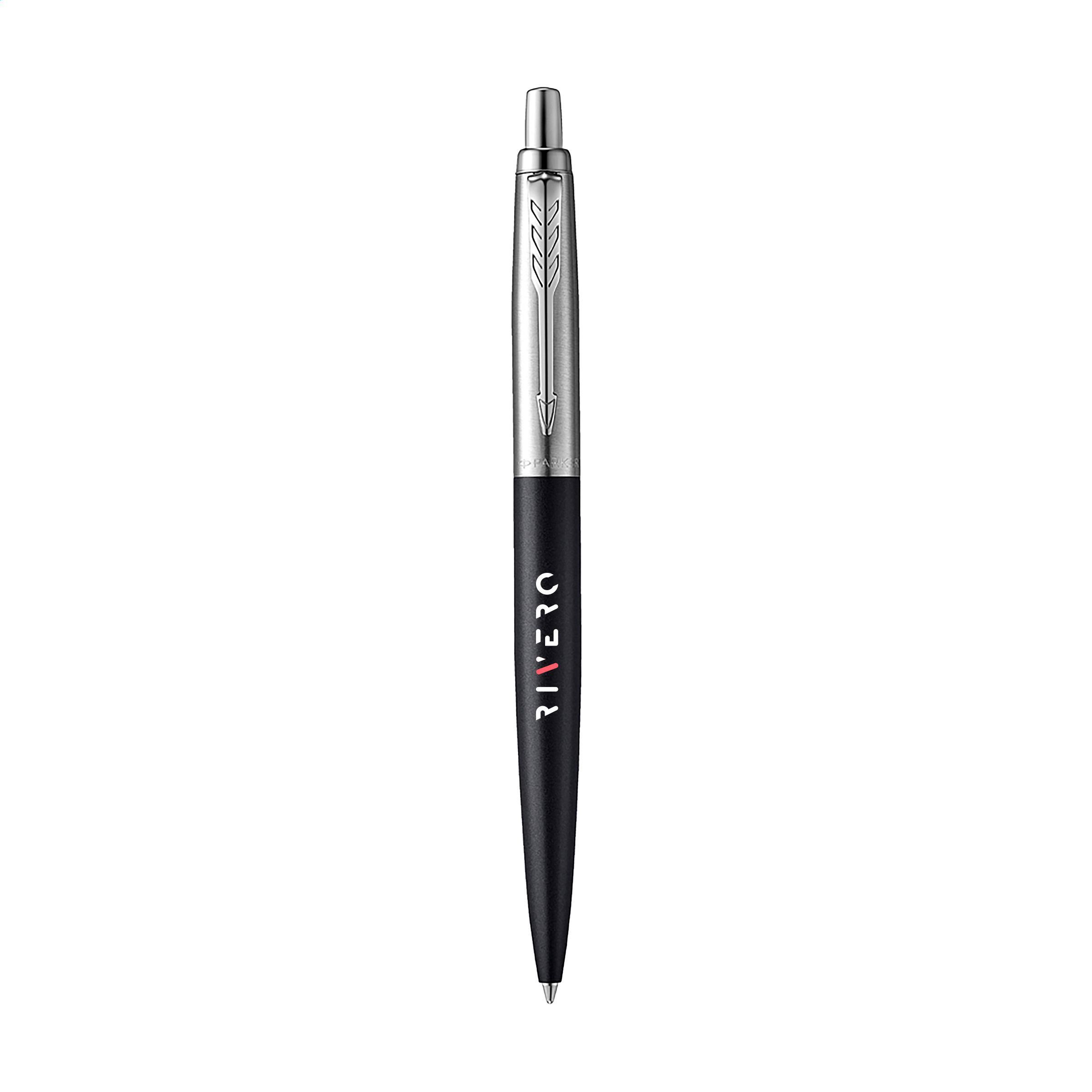 Parker Jotter XL Kugelschreiber Edelstahl - bedruckbarer Werbeartikel