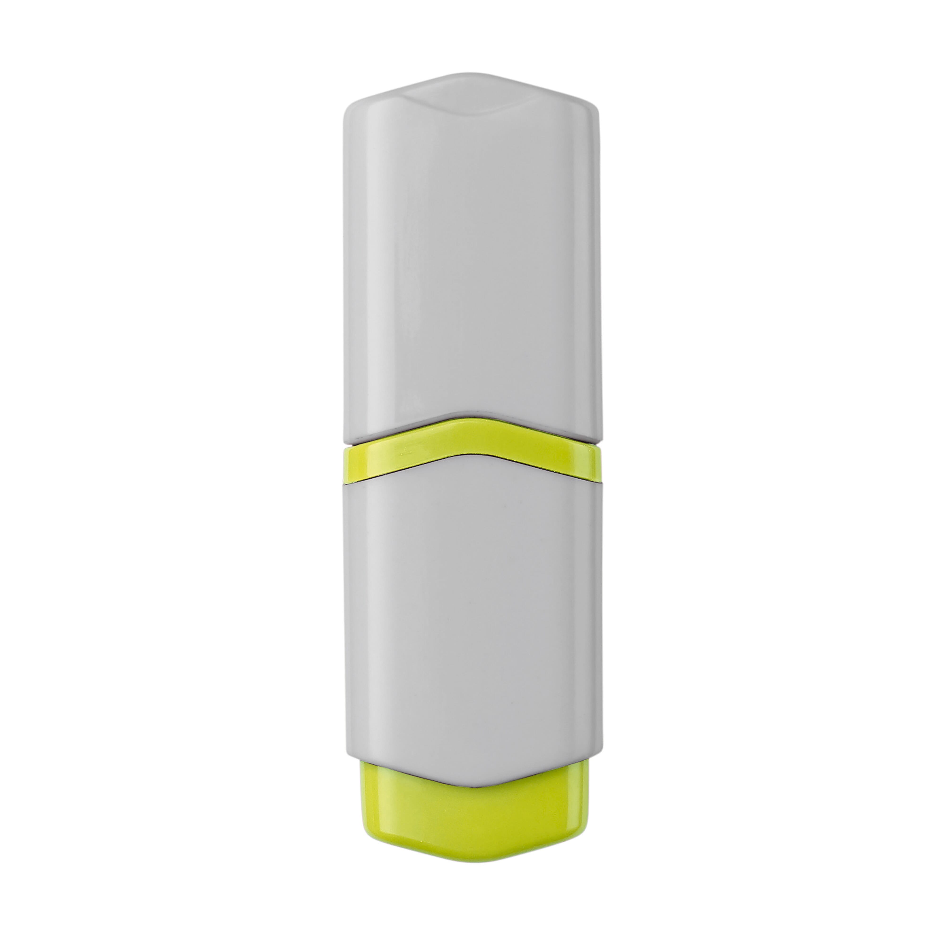 Textmarker Mini aus ABS – bedruckbarer Werbeartikel, mehrere Farben