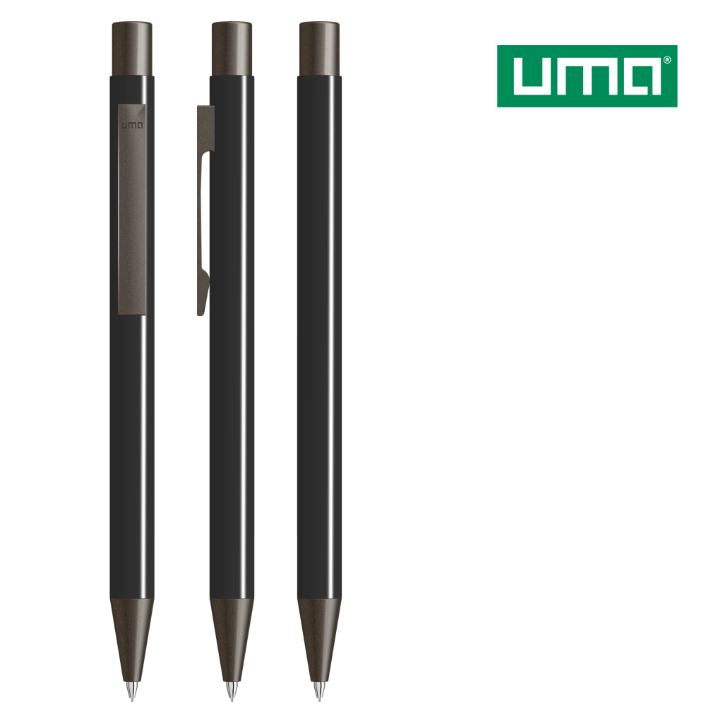 Druckbleistift STRAIGHT B Metall 0,7mm – Werbeartikel bedruckbar
