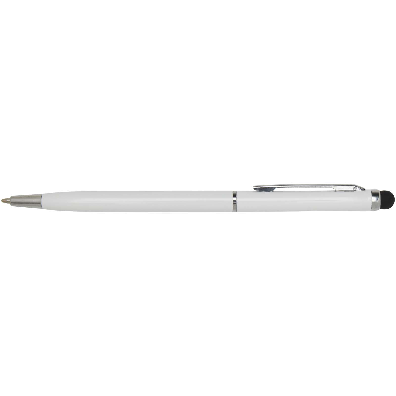 Ore Stylus Kugelschreiber aus Aluminium – Touchpen, bedruckbar