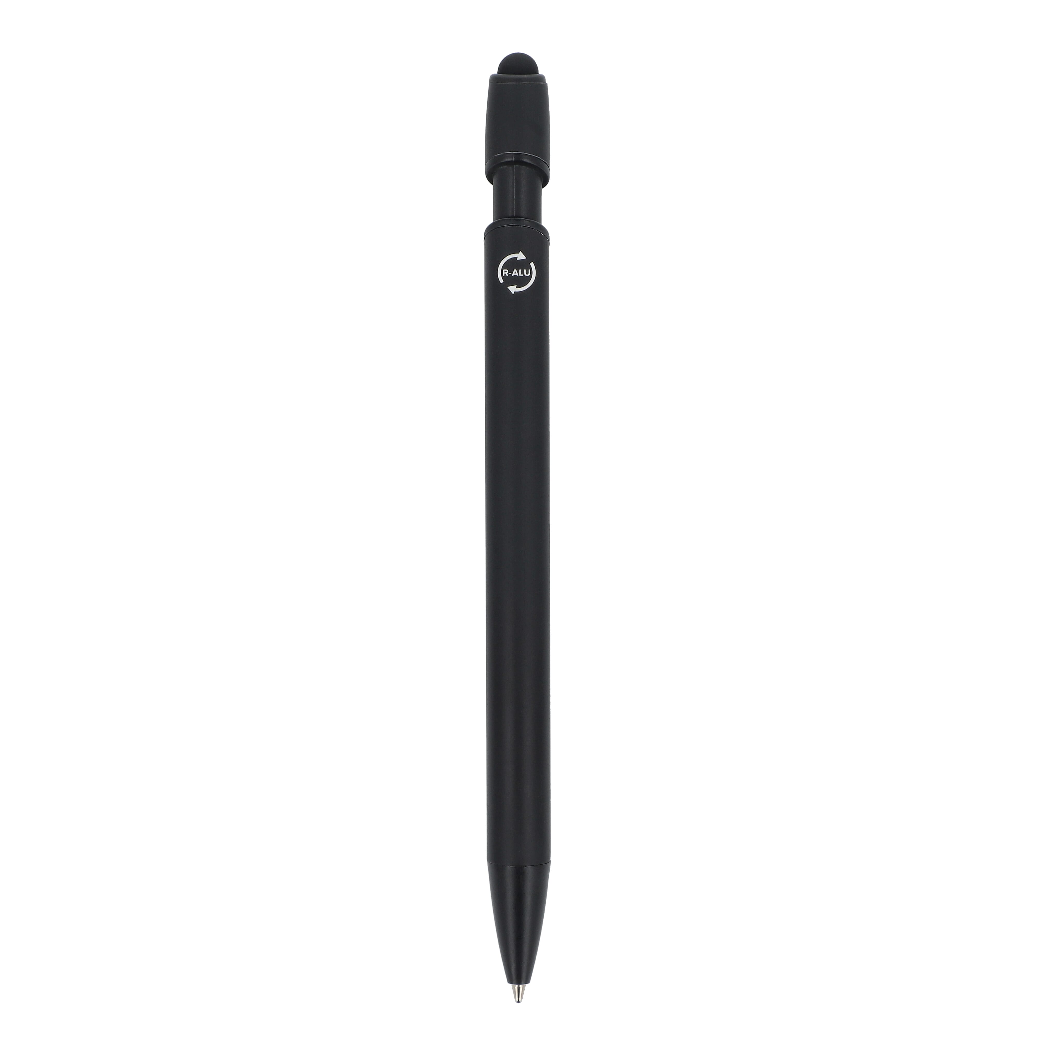 Kugelschreiber Paris Softtouch matt mit Stylus – bedruckbarer Werbeartikel