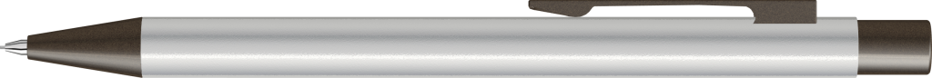 Druckbleistift STRAIGHT B Metall 0,7mm – Werbeartikel bedruckbar