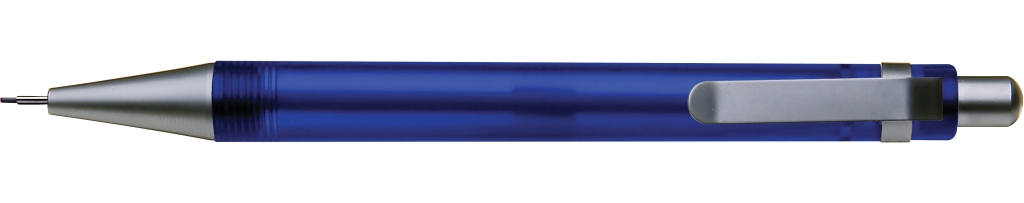 ARCTIS B Druckbleistift 0,7mm mit Metallclip - Werbeartikel bedruckbar