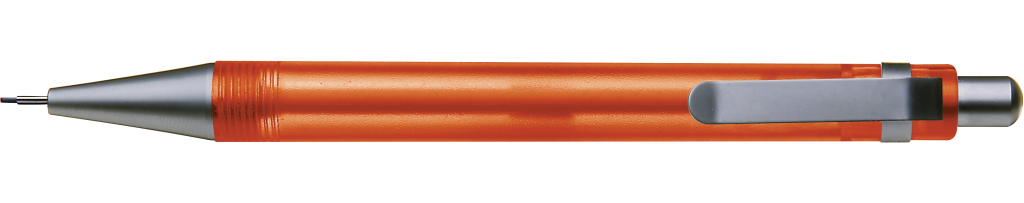 ARCTIS B Druckbleistift 0,7mm mit Metallclip - Werbeartikel bedruckbar
