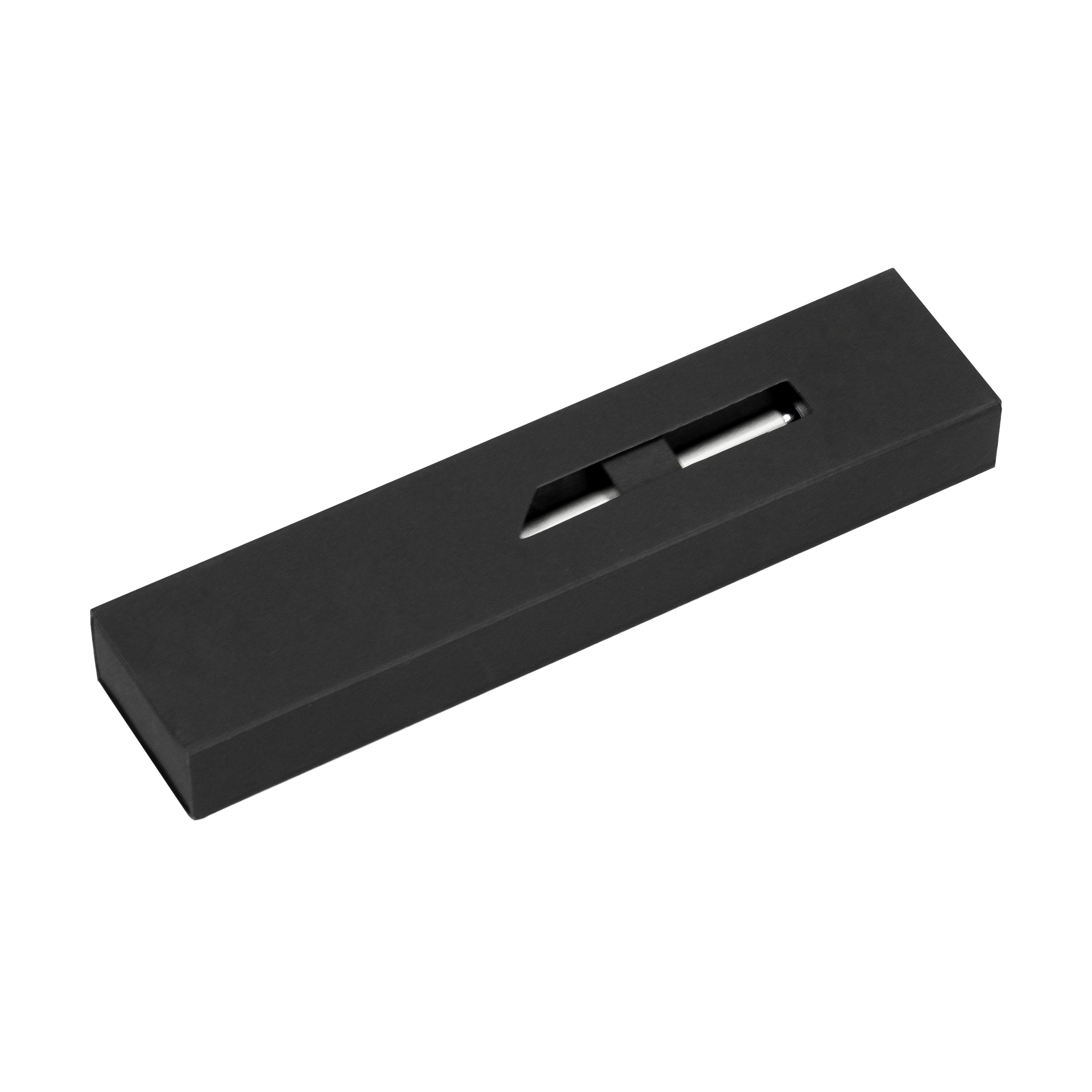 Aluminiumstift Inkless – Infinity-Stift mit Radierer & Touch-Pen, bedruckbar