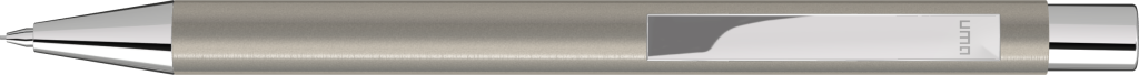Druckbleistift STRAIGHT B Metall 0,7mm – Werbeartikel bedruckbar