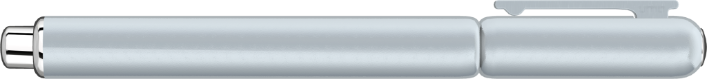 ARC F Füllfederhalter Metall - Werbeartikel bedruckbar, Aluminiumschaft