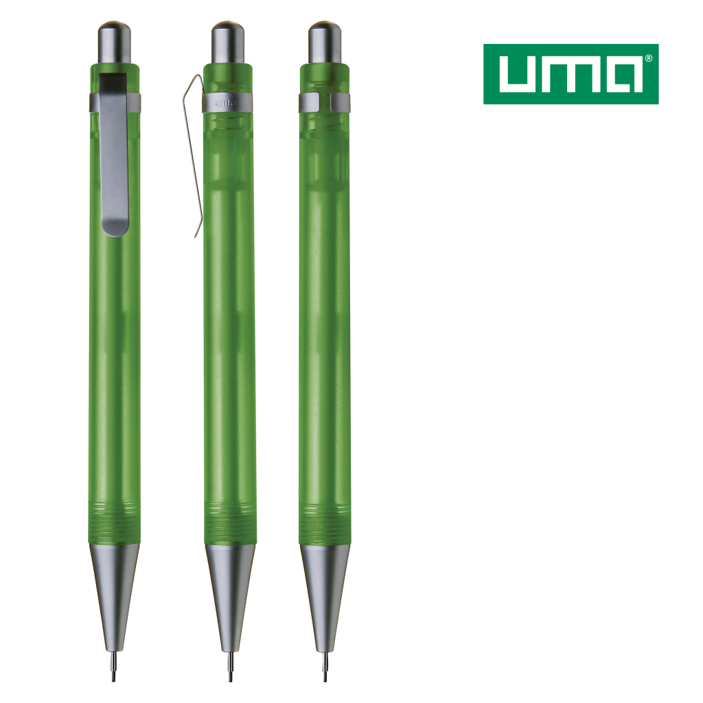 ARCTIS B Druckbleistift 0,7mm mit Metallclip - Werbeartikel bedruckbar