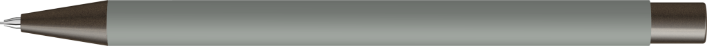 Druckbleistift STRAIGHT B Metall 0,7mm – Werbeartikel bedruckbar