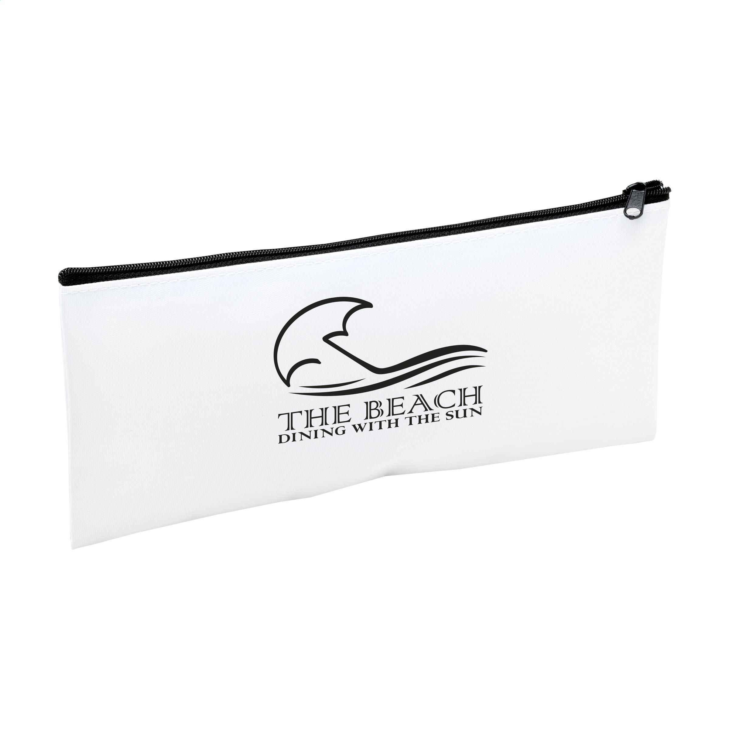 MultiPouch Federmäppchen aus 600D Polyester mit Reißverschluss