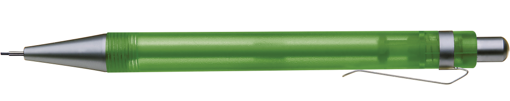 ARCTIS B Druckbleistift 0,7mm mit Metallclip - Werbeartikel bedruckbar