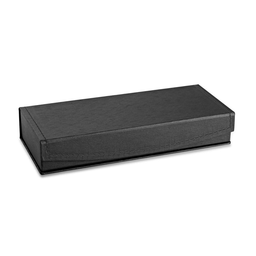 DOURO Metall-Schreibset Roller & Kugelschreiber mit Etui, bedruckbar