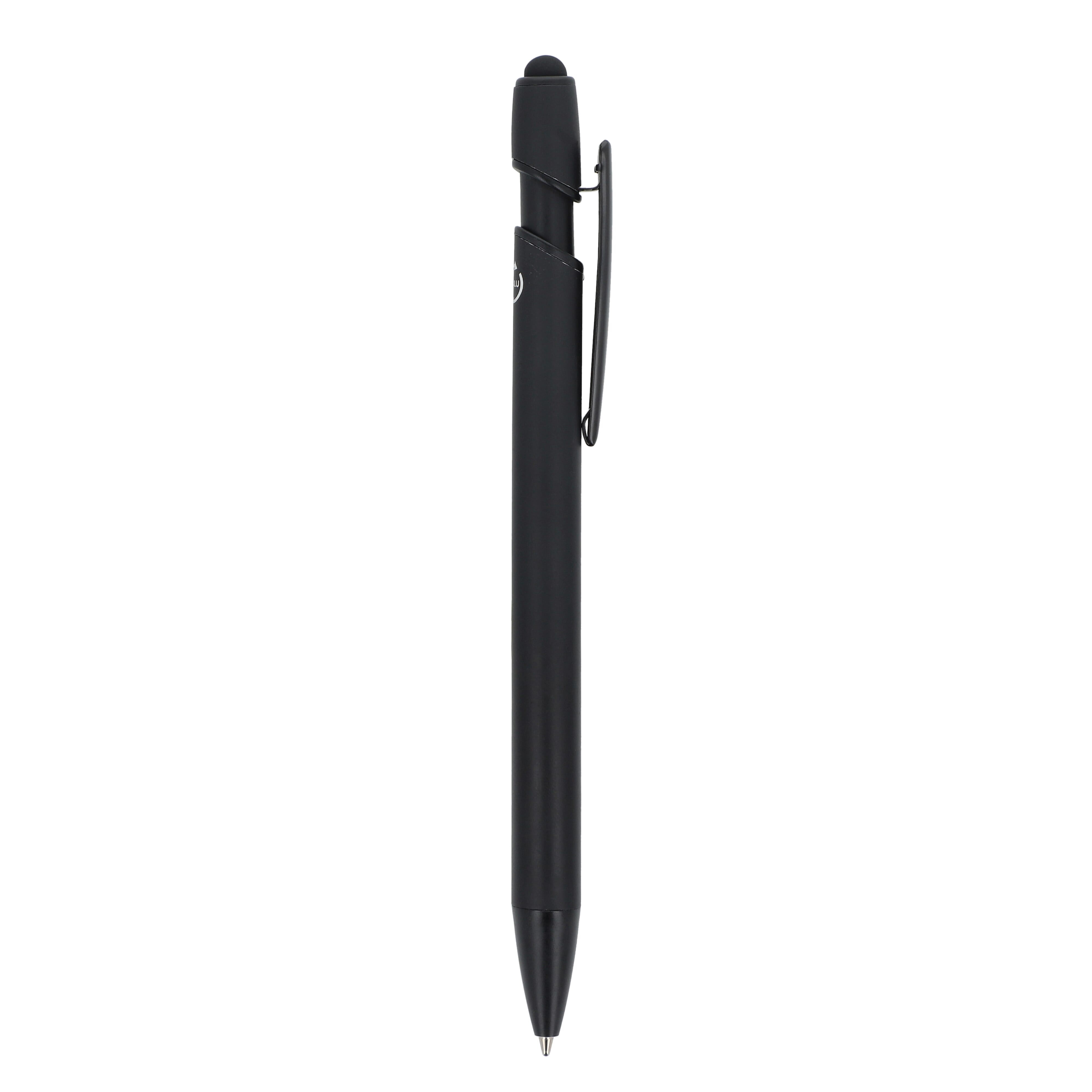 Kugelschreiber Paris Softtouch matt mit Stylus – bedruckbarer Werbeartikel