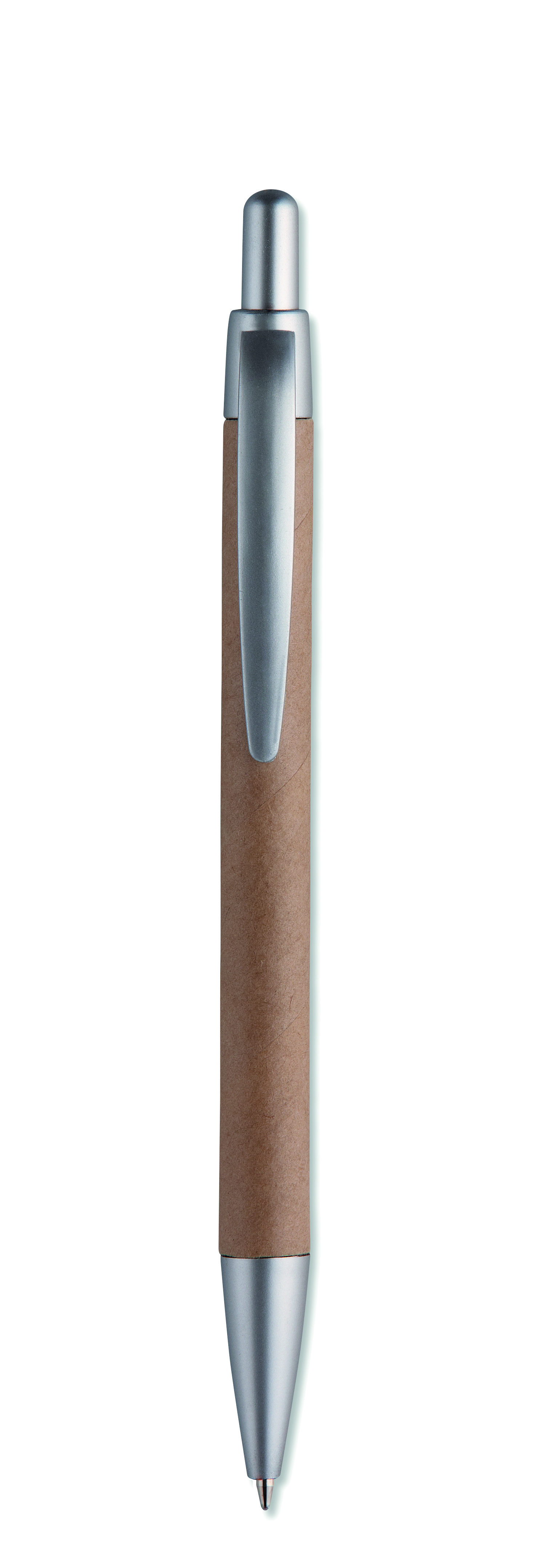 Kugelschreiber mit Schaft aus PUSHTON