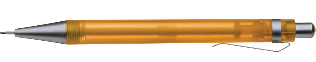 ARCTIS B Druckbleistift 0,7mm mit Metallclip - Werbeartikel bedruckbar